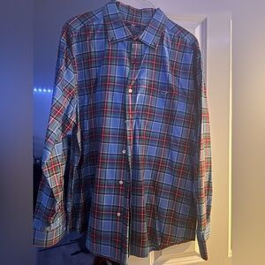 Vineyard Vines Men's Classic Fit Tucker Shirt